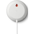 Google - Nest Mini 2e génération, craie-Grâce à Voice Match, votre Assistant Google peut vous fournir des renseignements personnalisés sur votre journée, comme votre horaire, la durée de vos déplacements domicile-travail, vos rappels et plus encore (Pour utiliser Voice Match, vous devrez vous inscrire et procéder à une configuration supplémentaire. Voice Match prend en charge un maximum de six utilisateurs. Lorsque vous utilisez la fonctionnalité Voice Match, n'oubliez pas que Google pourrait vous confondre