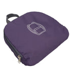 NICCI Sac à dos pliable - Violet-2 poches avant pour un rangement pratique et une organisation pratique