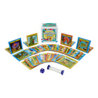 The Green Board Games - Brainbox - Il était une fois-Jouets qui enseignent : Jouets qui enseignent : BrainBox est un premier jeu coloré et amusant qui améliorera les capacités d'observation et de mémoire de votre enfant