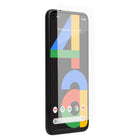 ZAGG InvisibleShield Verre Elite VGplus pour Google Pixel 4a-Google Pixel 4a
