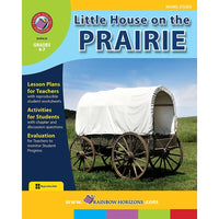 Livre numérique : Little House on the Prairie (PDF, téléchargement pour 1 utilisateur), étude de roman, 4e à 7e année-Vous recevrez deux courriels : un confirmant toute la commande et l'autre avec un bouton Download Software (Télécharger le logiciel). Vous pouvez télécharger immédiatement ou revoir votre courriel pour télécharger plus tard.
