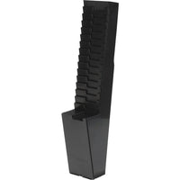 Porte-cartes Acroprint 25 pochettes - Grand (81-0118-000)-Support de carte de temps extensible d'une capacité de 25 cartes