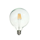 Northern Stars – Ampoule DEL 80098, G40 7W, E26, intensité réglable, transparent, paquet de 2-650 Lumen