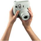 FujiFilm - Appareil instantané Instax Mini 12 - Menthe verte-Mode gros plan avec viseur réglable