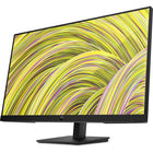 HP - Écran plat P27h G5 27 po FHD IPS - 64W41AAABA-Videz votre esprit et votre bureau avec un moniteur conçu pour fonctionner dans n'importe quel espace.