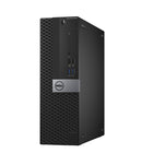 Dell - Ordinateur de bureau OptiPlex 5050 SFF remis à neuf - Intel Core i7-7700 - 512 Go SSD - 16 Go Ram - Windows 10 Pro-Processeur Intel Core i7 7700 3,6 GHz