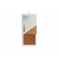 Cricut - Papier Joy-4 feuilles 5,5 » x 12 » (13,9 cm x 30,4 cm) en Kraft Brown