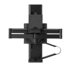 Support de bureau pour moniteur simple TRACE d’Ergotron 45-630-224 - Noir mat-Montage sur bureau pour moniteur simple. Pour moniteur