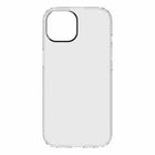 Blu Element - Coque Gel Skin pour iPhone 16e/15/14/13 - Transparente-Ultra-mince et léger