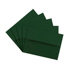 JAM Paper Enveloppes pour invitation A6, 4,75 x 6,5 po, vert foncé, 1000/pqt (3157346b)-1000/paquet