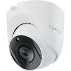 Synology - Caméra Bullet réseau extérieure 5MP avec vision nocturne-Capteur d'image : CMOS 1/2,7"