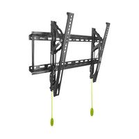 Futech – Supports muraux pour téléviseur TVW008, 17 ½ po x 28 po x 2 po, noir-Convient à la plupart des téléviseurs à écran plat de 42 po à 52 po