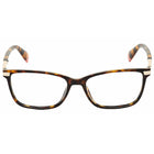SAV Eyewear - Lunettes anti-lumière bleue VK Couture Fiona - + 1,25 - Tortue marron foncé-Monture œil de chat