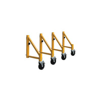 Metaltech – Échafaudage mobile, stabilisateur, 19 1/4 x 24 (po) (CIS04)-Type de composante : Stabilisateur