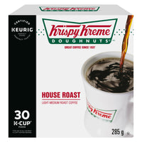 Krispy Kreme - Dosettes K-Cup mélange maison Krispy Kreme, paquet de 30-K-Cup/ Café