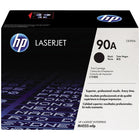 HP 90A (CE390A) Cartouche de toner HP LaserJet noir d’origine-Couleur: Noir