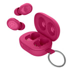 JLab - Jbuds Mini Véritables Écouteurs Sans Fil - Rose-Le plus petit design jamais conçu par Jlab