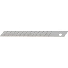 Lames rétractables de 9 mm, 120/paquet-Dimensions : 9 x 80 mm