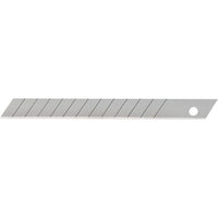 Lames rétractables de 9 mm, 120/paquet-Dimensions : 9 x 80 mm