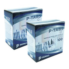 Pastilles ultra concentrées et sans phosphate pour lave-vaisselle - 2 sacs de 100-Pastille