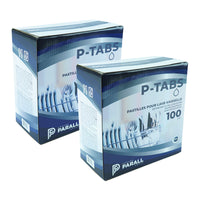 Pastilles ultra concentrées et sans phosphate pour lave-vaisselle - 2 sacs de 100-Pastille