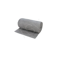 Zenith Safety - Rouleaux D'Absorbants Laminés (Sms) - Universel, Poids Moyen, 150' Lo X 30po La, Absorption 40 Gal.-Absorption/pqt 40 gal.