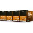 Van Houtte - Capsules K-Cup de café Mélange du matin torréfaction légèr - paquet de 96-Goût : ce mélange est un café qui offre des saveurs fruitées et sans amertume. Il est parfait pour votre rituel matinal.