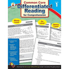 Livre numérique : Carson Dellosa - Differentiated Reading for Comprehension, 104613-EB, 1re année-Vous recevrez deux courriels : le premier confirmant la totalité de votre commande et le second comportant un lien de téléchargement. Vous pourrez utiliser le lien de téléchargement immédiatement ou plus tard, comme vous le voulez.