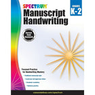 Livre numérique : Spectrum - Spectrum Manuscript Handwriting, 704691-EB, maternelle à 2e année-Vous recevrez deux courriels : le premier confirmant la totalité de votre commande et le second comportant un lien de téléchargement. Vous pourrez utiliser le lien de téléchargement immédiatement ou plus tard, comme vous le voulez.
