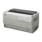 Epson - Imprimante matricielle monochrome DFX-9000-Imprime formulaires multi-parties, étiquettes et plus à des vitesses de jusqu'à 1550 copies/seconde