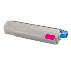 Premium Tone - Okidata 44059110 Cartouche de toner Compatible, Magenta-Dimensions: 14 po L x 4 po L x 2 po H