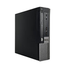 Dell - OptiPlex 9020 USFF remis à neuf, Intel Core i5-4570S 2,9 GHz, 16 Go de RAM, 256 Go SSD, Windows 10 Professionnel-Disque dur SSD de 256 Go