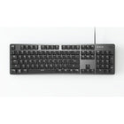Clavier mécanique rétroéclairé Logitech K845, TTC bleu-104 touches