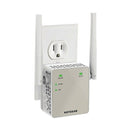 NETGEAR – Prolongateur de portée WiFi AC1200 de la gamme Essentials (EX6120-100CNS)-WiFi double bande jusqu'à 1200 Mbps