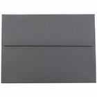 JAM Paper Enveloppes format A6 à base riche, gris foncé, paq./250-Enveloppes à base riche couleur gris foncé