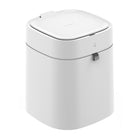Poubelle Intelligente Townew T Air X - 13,5 L-Fonction de surcharge: le compartiment supérieur peut être soulevé pour sceller le sac en cas de surcharge