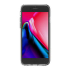 AXS extrêmement clair Étui pour Apple iPhone 6/7/8/SE 2nd Gen-Design Transparent - Les Matériaux Anti-Uv Affichent Clairement Le Design Original De Votre Téléphone Tout En Protégeant Contre L’Usure Du Quotidien.
