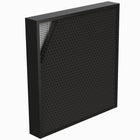 Filtre hybride de 2 po pour Fellowes AeraMax Pro AM3 ou AM4 2/lot-Le filtre HEPA capture 99,97 % des particules en suspension dans l’air de 0,3 micron, y compris le pollen, l’herbe à poux et autres allergènes, les virus, les germes, les acariens, les spores de moisissure, les squames d’animaux et la fumée de cigarette.