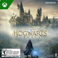 Hogwarts Legacy pour Xbox Series X/S [Téléchargement]-Genre : Action, Aventure
