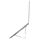 Majextand - Support ergonomique réglable pour MacBook / ordinateur portable - Noir-Seulement 1,7 mm d'épaisseur