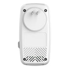 D-Link - Prolongateur de portée maillé Wi-Fi AC1900-Fonctionne avec n'importe quelle marque de routeur Wi-Fi ou de routeur/passerelle Wi-Fi de fournisseur d'accès Internet. Pas besoin de se connecter manuellement au signal le plus fort comme avec les autres prolongateurs de portée