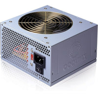 CoolMax – Bloc d'alimentation ATX 14805 500 W -Le bloc d’alimentation Coolmax J-500 ATX offre une puissance de 500 watts robuste et fiable pour votre système au complet