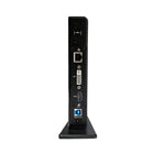 Station d'accueil Club 3D USB 3.0 à double affichage-Pour une configuration à double écran: 2 x 2048x1152p (ou 1920x1200p) à 60 Hz