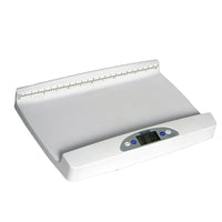 Balance num plateau pédia Health o meterMD 553KL-1