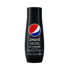 Arôme de Pepsi Zéro Surcre pour SodaStream, 440 ml (rendement de 9 L)-Conseil de pro : Lorsque vous utilisez les arômes de Pepsi Zéro Surcre, un haut niveau de gazéification est recommandé