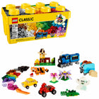 La boîte de briques créatives LEGO 10696-Âge : 7+