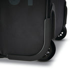 Samsonite - Andante 2 Sac Sport à Roulettes 22" - Complètement Noir-Poignées multiples pour faciliter la manipulation