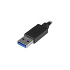 StarTech  Adaptateur multiécran de carte vidéo externe USB 3.0 vers HDMIMD, 1920 x 1200/1080p-Design petit et léger