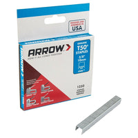 Agrafes Arrow pour le marteau agrafeur d’Aurora, 1250/boîte, PB305-Marque – Arrow