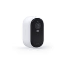 Arlo - Caméra de sécurité 2K intérieure/extérieure sans fil Essential (2e génération) - Blanche-Gagnez du temps lors du chargement grâce à une batterie rechargeable longue durée